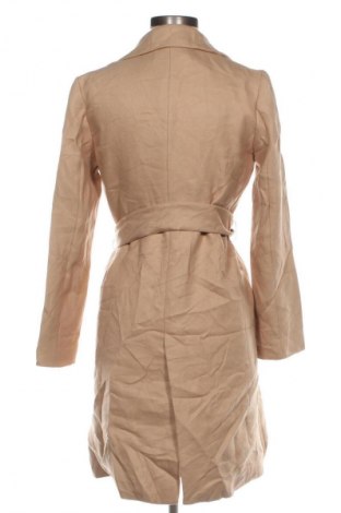 Γυναικείο παλτό Zara, Μέγεθος XS, Χρώμα  Μπέζ, Τιμή 54,99 €