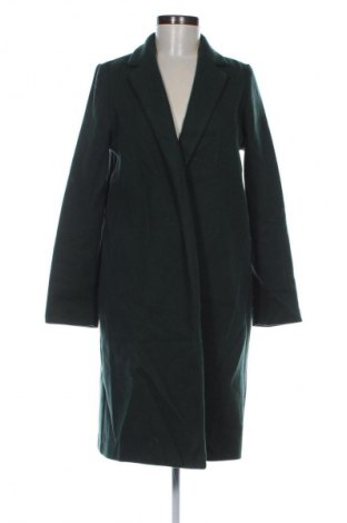 Damski płaszcz Zara, Rozmiar M, Kolor Zielony, Cena 180,99 zł