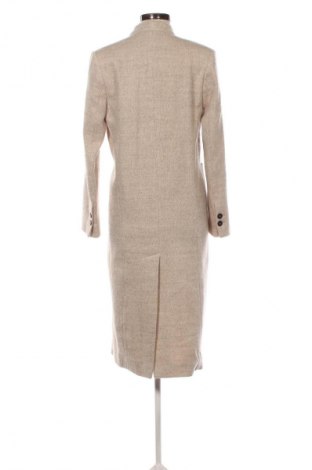 Női kabát Zara, Méret S, Szín Bézs, Ár 12 469 Ft