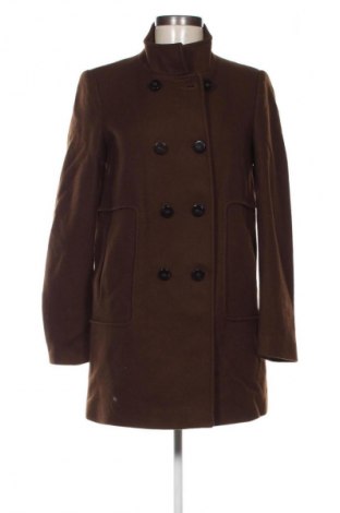 Damenmantel Zara, Größe S, Farbe Braun, Preis € 24,99