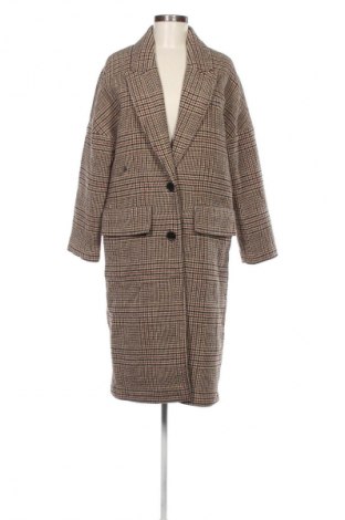Damski płaszcz Zara, Rozmiar S, Kolor Kolorowy, Cena 215,99 zł