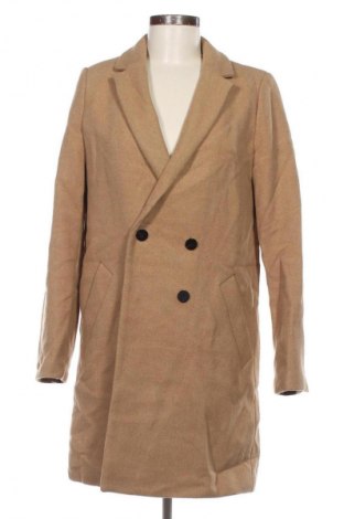 Dámsky kabát  Zara Trafaluc, Veľkosť M, Farba Béžová, Cena  51,95 €