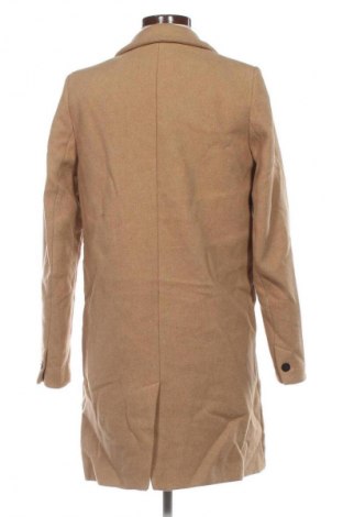 Dámsky kabát  Zara Trafaluc, Veľkosť M, Farba Béžová, Cena  51,95 €