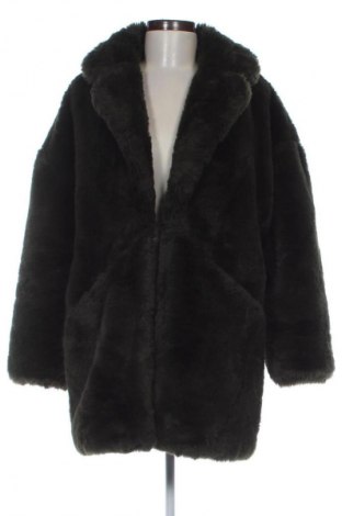 Dámsky kabát  Zara Trafaluc, Veľkosť XS, Farba Zelená, Cena  67,95 €