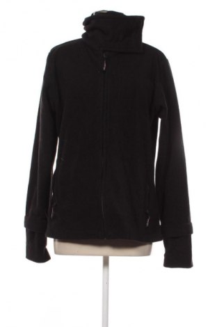 Geacă polară de damă Alpidex, Mărime XXL, Culoare Negru, Preț 134,99 Lei