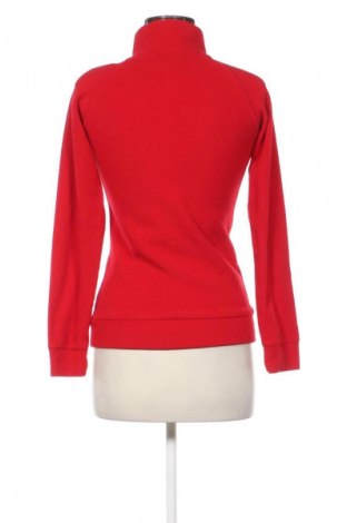 Γυναικείο μπουφάν fleece Chicoree, Μέγεθος S, Χρώμα Κόκκινο, Τιμή 13,99 €
