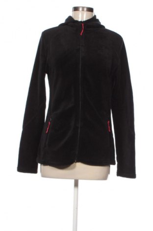 Damen Fleecejacke Crivit, Größe M, Farbe Schwarz, Preis € 12,99