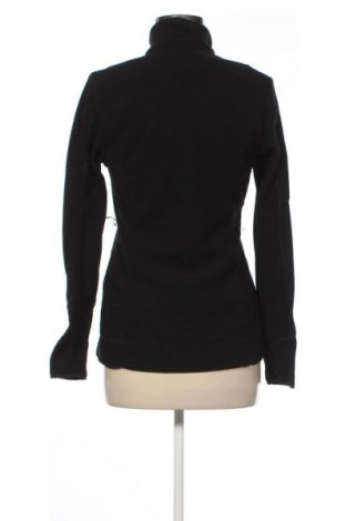 Damen Fleecejacke Decathlon, Größe M, Farbe Schwarz, Preis 22,99 €