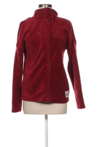 Damen Fleecejacke Esmara, Größe S, Farbe Rot, Preis € 19,95