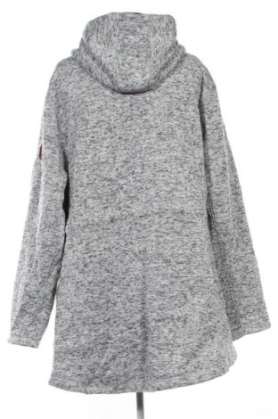Damen Fleecejacke Sports, Größe 3XL, Farbe Grau, Preis € 27,99
