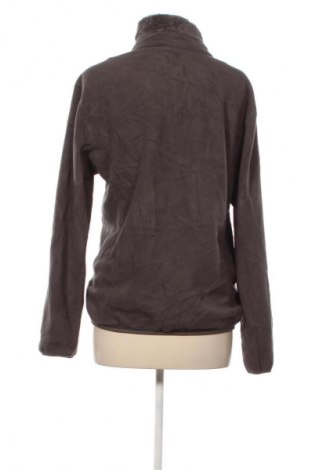 Γυναικείο μπουφάν fleece Unbranded, Μέγεθος XL, Χρώμα Γκρί, Τιμή 10,99 €