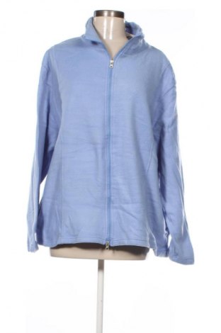 Geacă polară de damă Unbranded, Mărime XL, Culoare Albastru, Preț 214,99 Lei