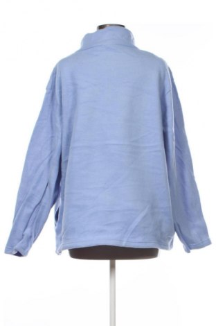 Geacă polară de damă Unbranded, Mărime XL, Culoare Albastru, Preț 214,99 Lei