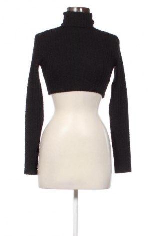 Dámský rolák Bershka, Velikost XS, Barva Černá, Cena  241,00 Kč