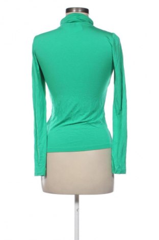 Damen Rollkragen Cubus, Größe S, Farbe Grün, Preis 9,99 €