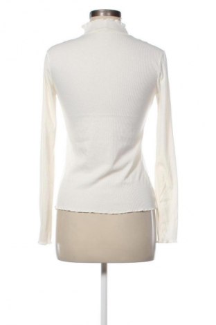 Damen Rollkragen Esmara, Größe S, Farbe Weiß, Preis € 10,00