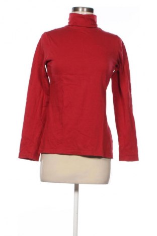 Damen Rollkragen F&F, Größe M, Farbe Rot, Preis € 7,99