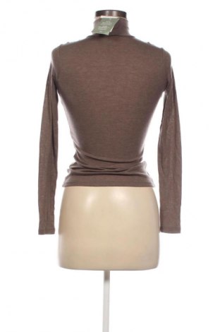 Női garbó H&M, Méret XS, Szín Barna, Ár 4 279 Ft