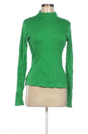 Damen Rollkragen H&M, Größe M, Farbe Grün, Preis 13,99 €