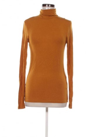 Damen Rollkragen Ichi, Größe M, Farbe Orange, Preis 7,99 €