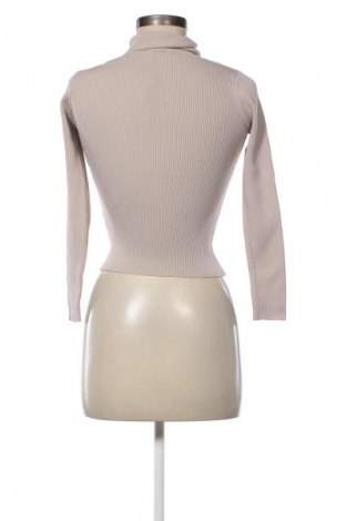 Damen Rollkragen Love Bonito, Größe XS, Farbe Beige, Preis 10,23 €