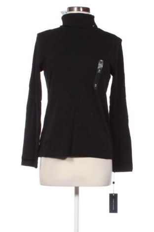 Damski golf Tommy Hilfiger, Rozmiar M, Kolor Czarny, Cena 436,78 zł