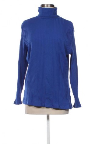 Damen Rollkragen Unbranded, Größe XL, Farbe Blau, Preis € 7,99