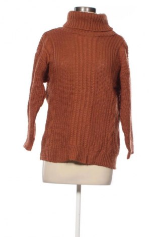 Dámsky rolák  Unbranded, Veľkosť L, Farba Hnedá, Cena  11,95 €
