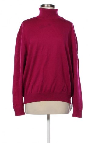 Damski golf Unbranded, Rozmiar XL, Kolor Różowy, Cena 62,99 zł