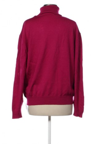 Damski golf Unbranded, Rozmiar XL, Kolor Różowy, Cena 62,99 zł