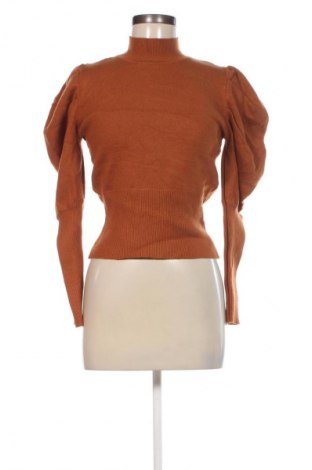 Damski golf Unbranded, Rozmiar XXL, Kolor Brązowy, Cena 62,99 zł
