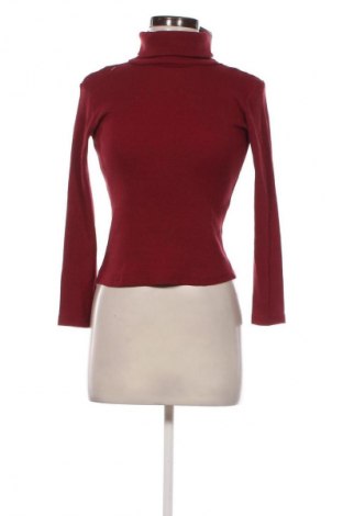 Damen Rollkragen Unbranded, Größe S, Farbe Rot, Preis 6,99 €