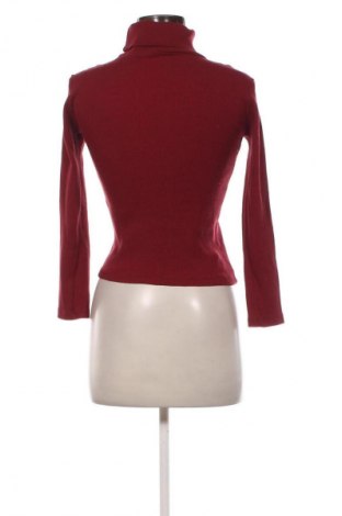 Damen Rollkragen Unbranded, Größe S, Farbe Rot, Preis 6,99 €