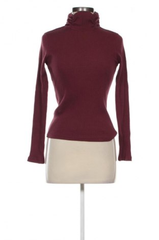 Damski golf Unbranded, Rozmiar L, Kolor Czerwony, Cena 44,94 zł
