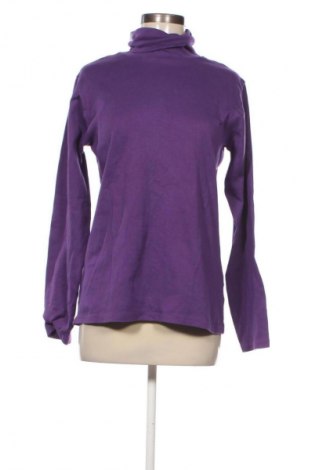 Damski golf Unbranded, Rozmiar XL, Kolor Fioletowy, Cena 44,94 zł