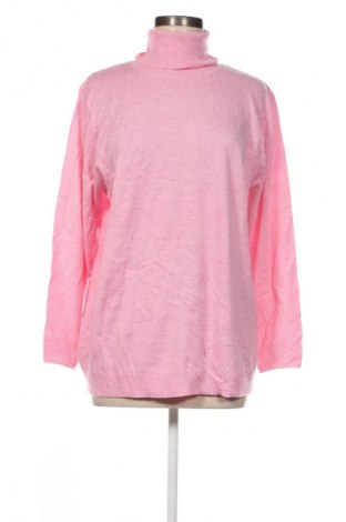 Dámský rolák Unbranded, Velikost XXL, Barva Růžová, Cena  309,00 Kč