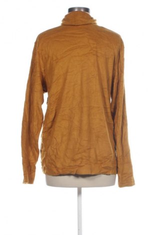 Damski golf Uniqlo, Rozmiar XXL, Kolor Żółty, Cena 65,99 zł