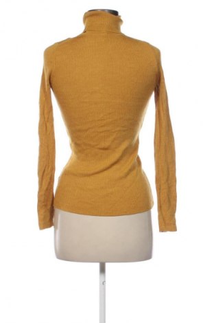 Női garbó Uniqlo, Méret S, Szín Sárga, Ár 5 469 Ft