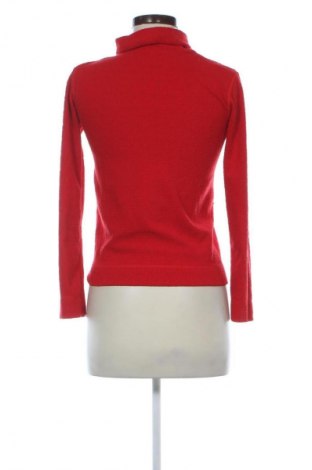 Damen Rollkragen Wedze, Größe XS, Farbe Rot, Preis 9,72 €