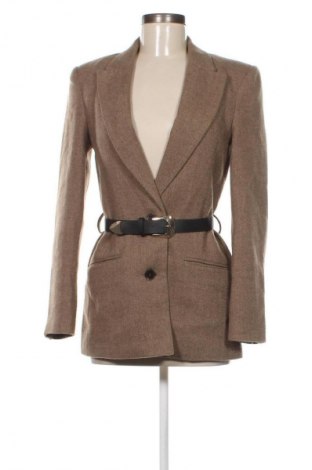 Damen Blazer ASOS, Größe XS, Farbe Beige, Preis 40,24 €