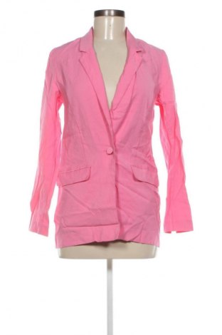 Sacou de femei Amisu, Mărime XS, Culoare Roz, Preț 165,99 Lei