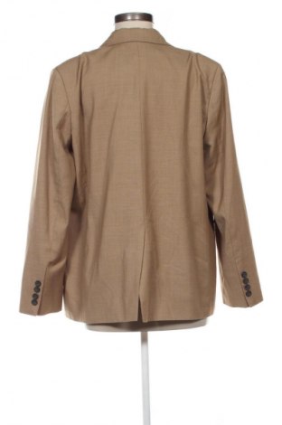 Дамско сако Aware by Vero Moda, Размер M, Цвят Кафяв, Цена 41,00 лв.