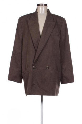 Sacou de femei BIBA + pariscop, Mărime XL, Culoare Maro, Preț 126,32 Lei