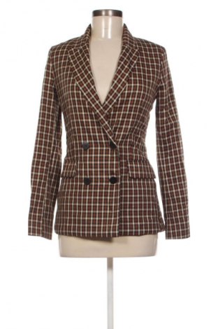 Dámske sako  Bershka, Veľkosť XS, Farba Viacfarebná, Cena  27,95 €