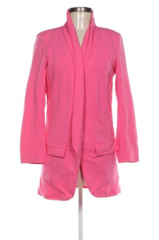 Damen Blazer Boohoo, Größe M, Farbe Rosa, Preis 13,99 €
