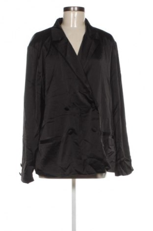 Sacou de femei Boohoo, Mărime M, Culoare Negru, Preț 165,99 Lei