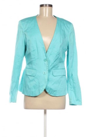 Damski żakiet Bpc Bonprix Collection, Rozmiar L, Kolor Niebieski, Cena 85,99 zł
