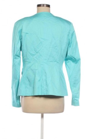 Damski żakiet Bpc Bonprix Collection, Rozmiar L, Kolor Niebieski, Cena 85,99 zł