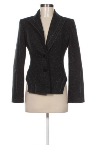 Sacou de femei Capasca, Mărime S, Culoare Negru, Preț 99,99 Lei