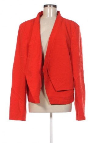 Damski żakiet City Chic, Rozmiar XL, Kolor Czerwony, Cena 157,99 zł